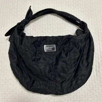 마크제이콥스 숄더백 블랙 퀼팅 나일론