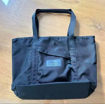 [새상품급] 그레고리 티니 토트 코듀라 발리스틱 블랙