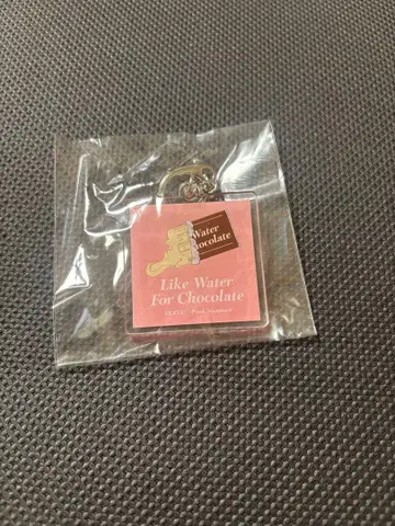 SKRYU 아크릴 키링