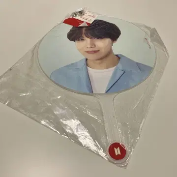 LOVE YOURSELF 부채