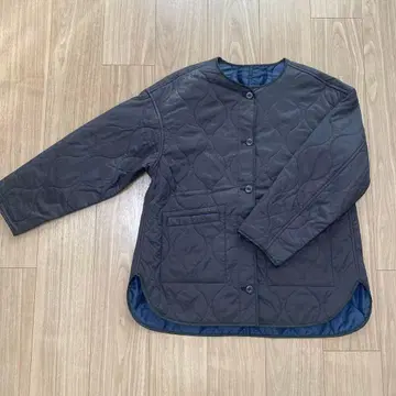 퀼팅 블루종 green label relaxing