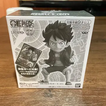 응모자 전원 서비스 루피 피규어