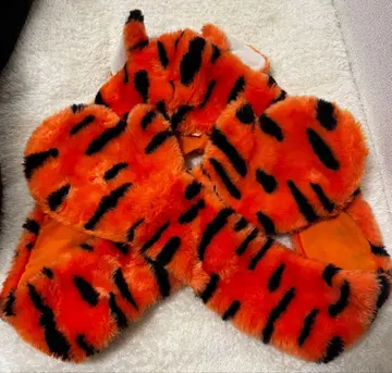 디즈니 머플러 팬캡 티거