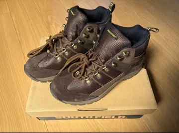 [ SOUTH FIELD ] 방수 하이컷 트레킹 슈즈 26.0cm