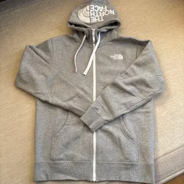 THE NORTH FACE 풀 집업 후드티