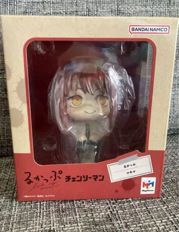 [미사용 미개봉 새상품] 체인소 맨 레제편 피규어 마키마 룩업