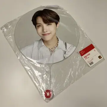 BTS J-Hope 부채 LOVE YOURSELF