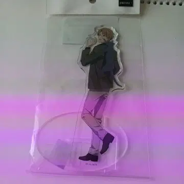 나츠메 우인장 고양이의 날 아크릴 스탠드 TSUTAYA 나토리 슈이치