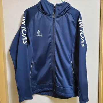 새상품급 스볼메 보더 히트 자켓 M