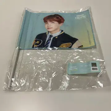 Happy Ever After 아이돌 플래그