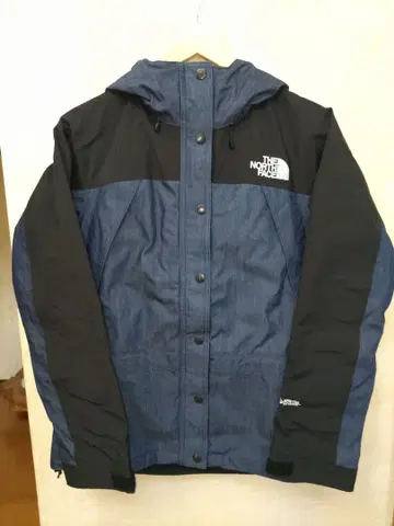 최종 가격 인하! THE NORTH FACE 마운틴 라이트 데님 자켓
