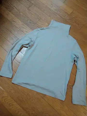 MARGARET HOWELL 울 니트 그레이 마가렛호웰