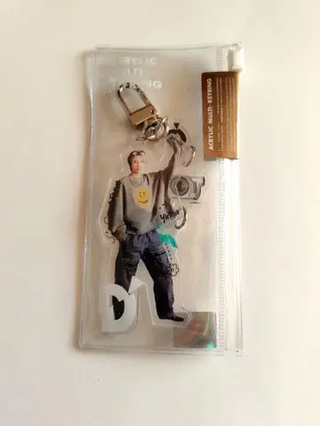 &TEAM YUMA D'PARTMENT 아크릴 키링