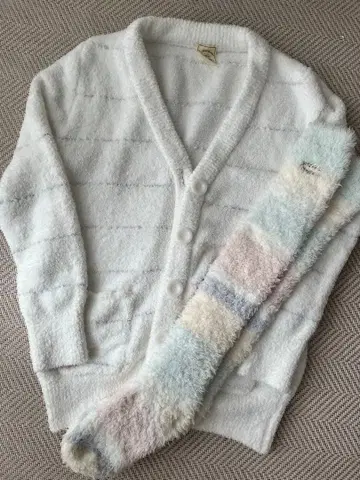 젤라또피케 가디건 양말