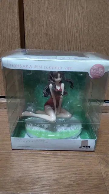 마법사의 여름방학 피규어 토오사카 린 Summer Ver. ALTER