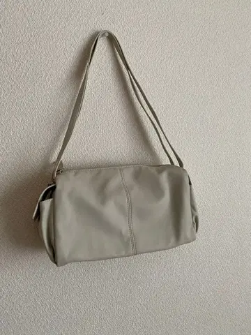 Samantha MOS2blue 더블 스트랩 미니 백