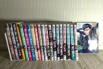 [금카무 코믹스] 골든 카무이 1권~21권 [노다 사토루]