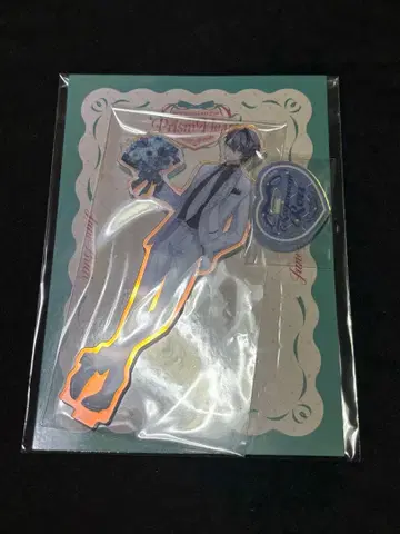 니지산지 코야나기 로우 아크릴 스탠드 6월의 신부 준 브라 2025