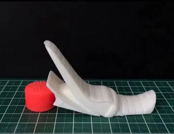 1/12 레진 RZ 삼단 시트 BEET 테일 카울