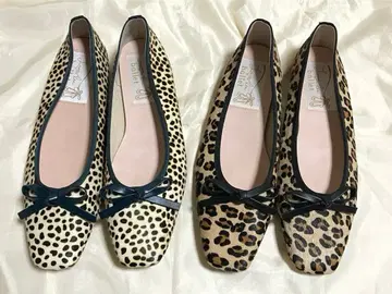 라우나레아 발레 발레 슈즈 플랫슈즈 2켤레 세트 송치 26cm