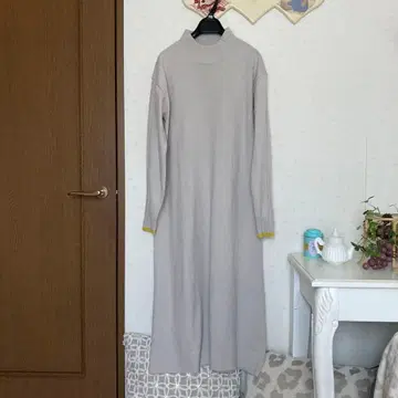 새상품, 니트 원피스