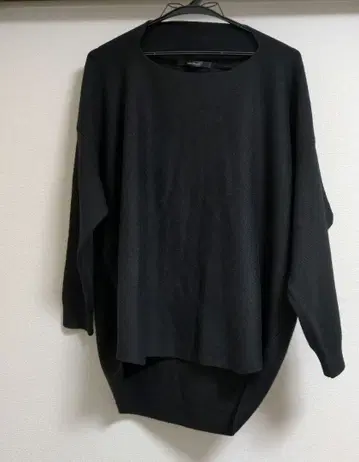 gready brilliant 블랙 니트