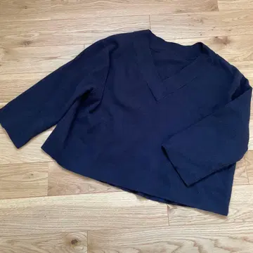 스픽 앤 스팬 14G 스무스 니트 풀오버