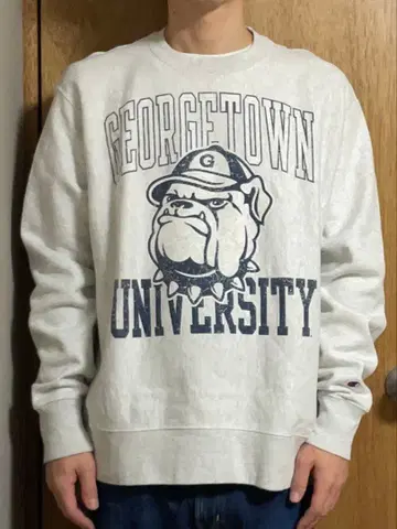 챔피온 리버스 위브 Champion reverse weave