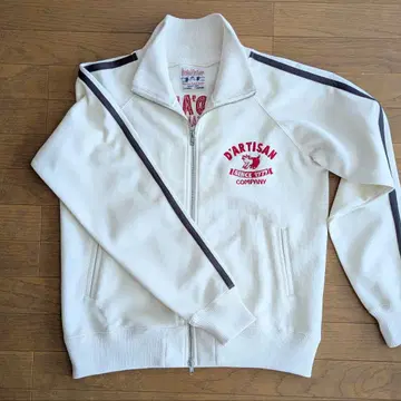 D'ARTISAN 트랙 자켓