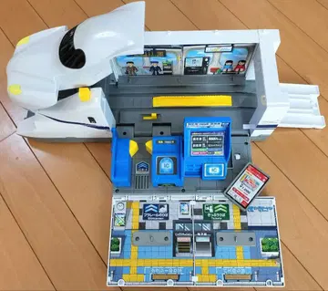 삑 하고 GO! 변형 빅 신칸센 노조미 N700 프라레일