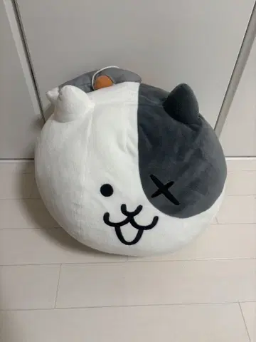 냥코 대전쟁 배틀 고양이 봉제 인형