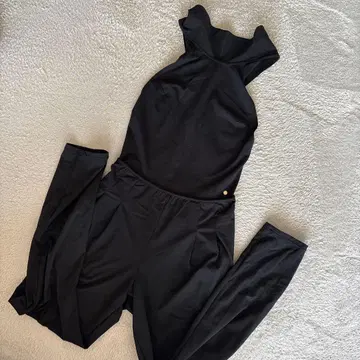 오늘 0시까지 가격 인하 Chacott 올인원 작업복