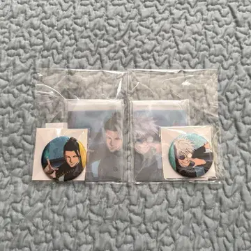 극장판 총집편 주술회전 회옥옥절 번들 굿즈 TOHO 특전