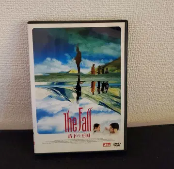 [ 중고 DVD ] The Fall 낙하의 왕국 2매조 DVD