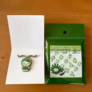 오사카 만박 일본관 조류 키티 핑 배지 코나미드리무시 미사용 새상품