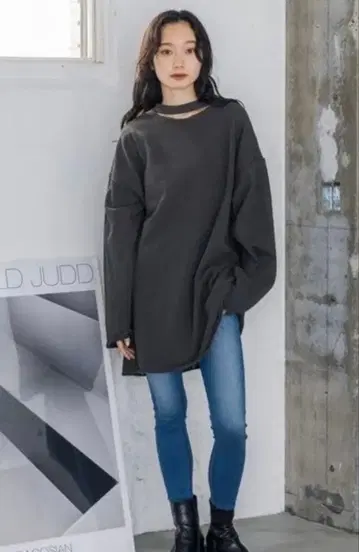 지나시스 제깅스 L 사이즈 새상품 택 포함