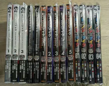 히프노시스 마이크 코믹 14권 세트