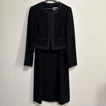 도쿄 소와르 관혼상제 원피스 자켓 S