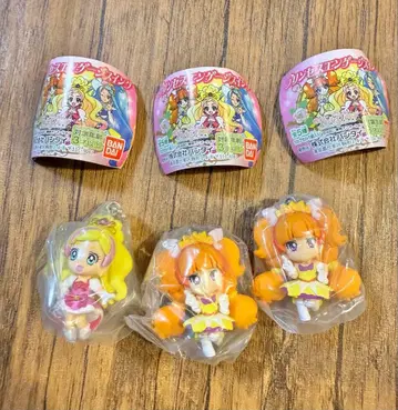 GO! 프린세스 프리큐어 프린세스 엔게이지 스윙 3개 세트