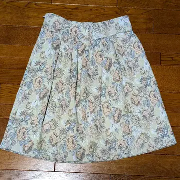 Anatelier 플레어 스커트 38