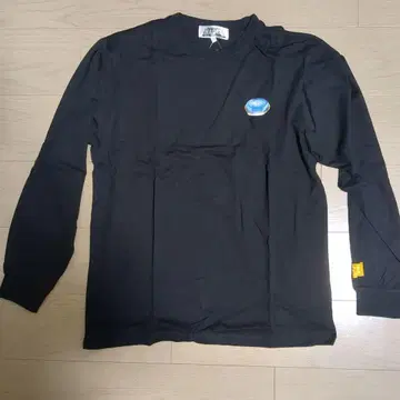 어나더갓 하데스 긴팔 T셔츠 블랙 LL