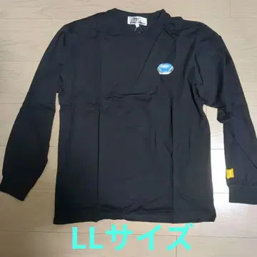 어나더갓 하데스 긴팔 T셔츠 블랙 LL