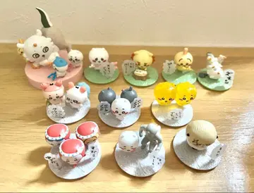 치이카와 초코 서프라이즈 피규어 세트