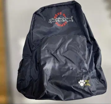 [미사용품] REVEde FEMME 레브드팜 럭색 네이비