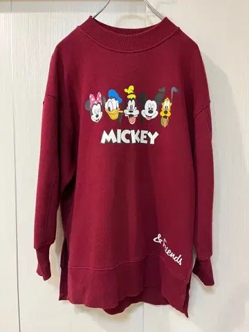 H&M 디즈니 트레이닝복