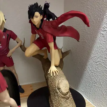 코토부키야 하이큐 쿠로오 테츠로 피규어