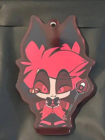 해즈빈 호텔 아크릴 키링 아크릴 스탠드 알래스터