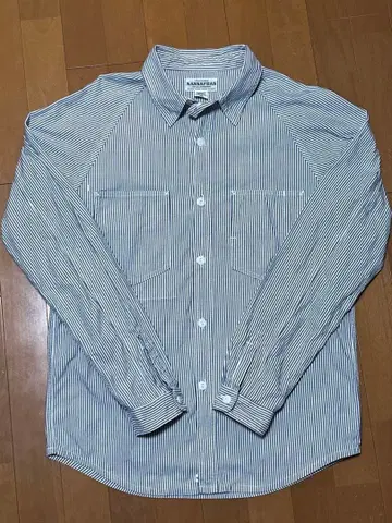 새상품급 사사프라스 셔츠 XL