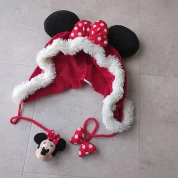 미니 팬캡 크리스마스