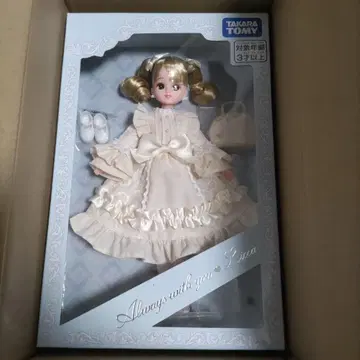 타카라토미 2025 주주 우대 리카짱 인형